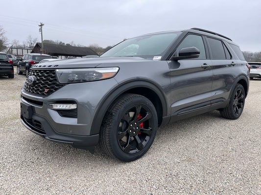 2024 Ford Explorer ST in Marble Hill, MO - Lutesville Ford