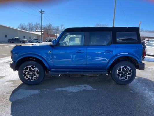 2023 Ford Bronco Outer Banks in Marble Hill, MO - Lutesville Ford
