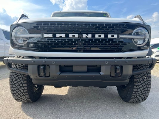 2024 Ford Bronco Wildtrak in Marble Hill, MO - Lutesville Ford