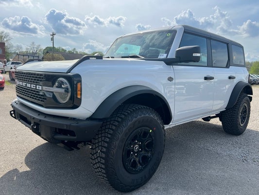 2024 Ford Bronco Wildtrak in Marble Hill, MO - Lutesville Ford