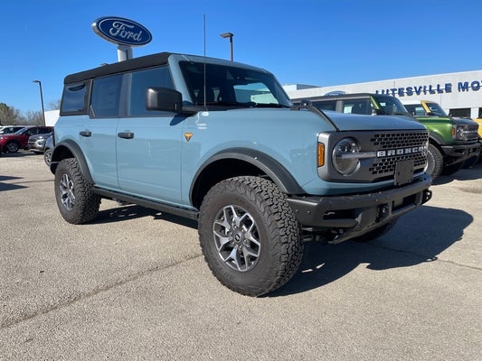 2023 Ford Bronco Badlands in Marble Hill, MO - Lutesville Ford