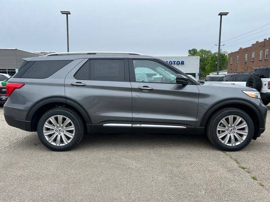 2024 Ford Explorer Limited in Marble Hill, MO - Lutesville Ford