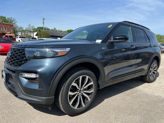 2024 Ford Explorer ST-Line in Marble Hill, MO - Lutesville Ford