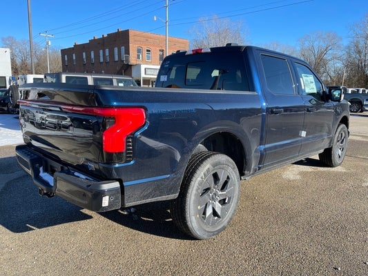 2023 Ford F-150 Lightning Lariat in Marble Hill, MO - Lutesville Ford