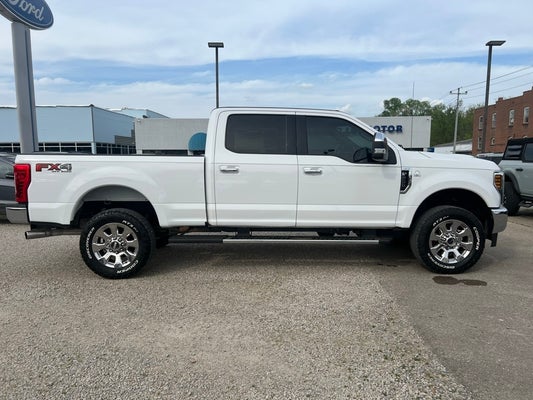 2018 Ford F-250 Lariat in Marble Hill, MO - Lutesville Ford