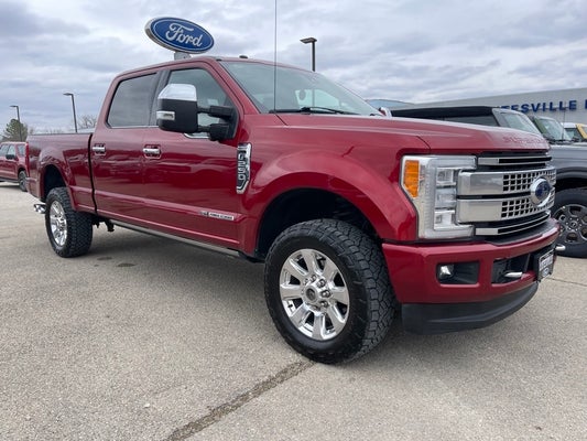2017 Ford F-250 Platinum in Marble Hill, MO - Lutesville Ford