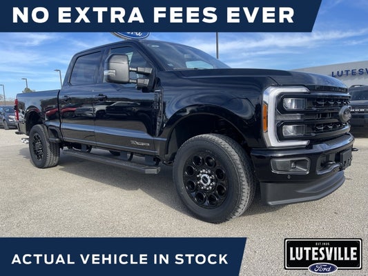 2023 Ford F-250 Lariat in Marble Hill, MO - Lutesville Ford