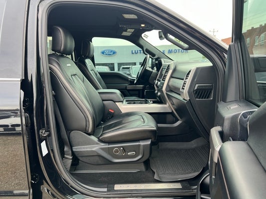 2021 Ford F-250 Platinum in Marble Hill, MO - Lutesville Ford