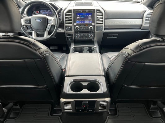 2021 Ford F-250 Platinum in Marble Hill, MO - Lutesville Ford