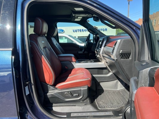2019 Ford F-350 Platinum in Marble Hill, MO - Lutesville Ford