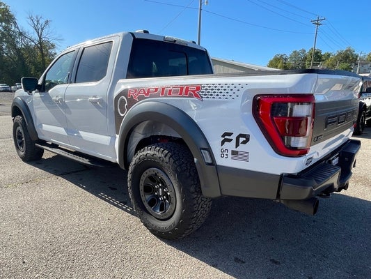 2021 Ford F-150 Raptor in Marble Hill, MO - Lutesville Ford