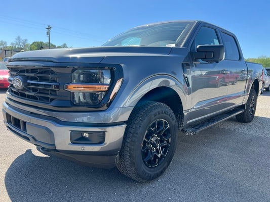 2024 Ford F-150 XLT in Marble Hill, MO - Lutesville Ford