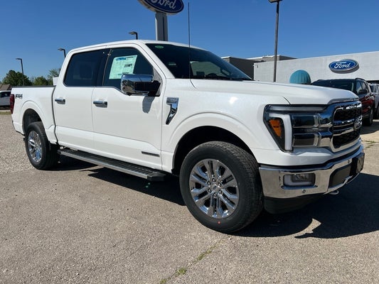 2024 Ford F-150 Lariat in Marble Hill, MO - Lutesville Ford
