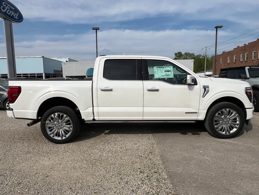 2024 Ford F-150 Platinum in Marble Hill, MO - Lutesville Ford