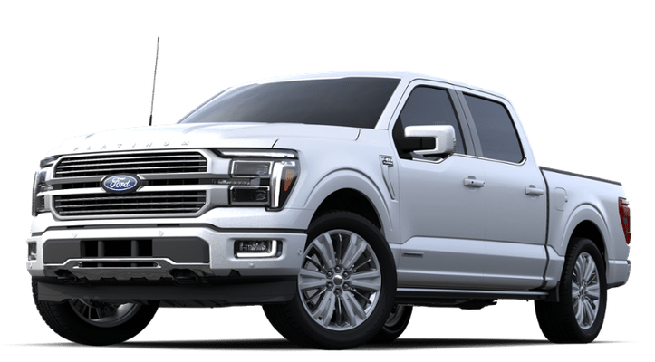 2024 Ford F-150 Platinum in Marble Hill, MO - Lutesville Ford