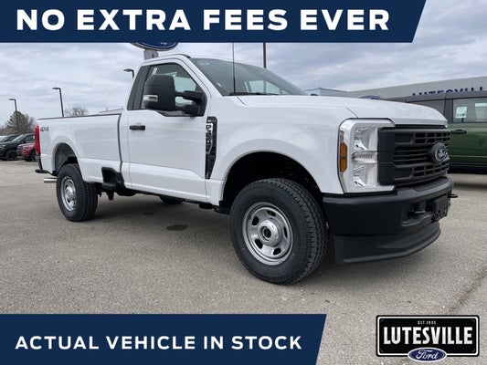 2024 Ford F-350 XL in Marble Hill, MO - Lutesville Ford