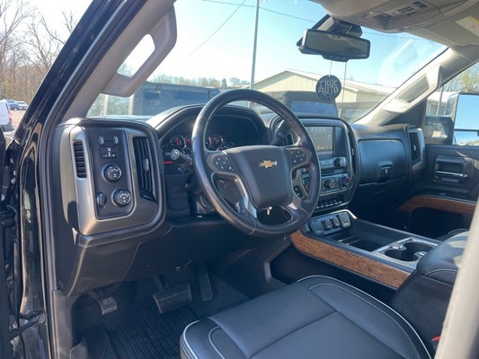 2019 Chevrolet Silverado 3500HD High Country in Marble Hill, MO - Lutesville Ford