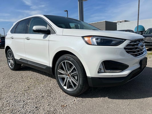 2024 Ford Edge Titanium in Marble Hill, MO - Lutesville Ford