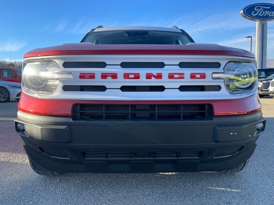 2024 Ford Bronco Sport Heritage in Marble Hill, MO - Lutesville Ford