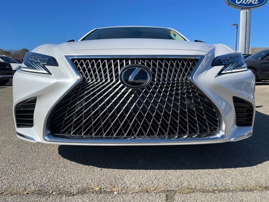 2019 Lexus LS 500 Base in Marble Hill, MO - Lutesville Ford