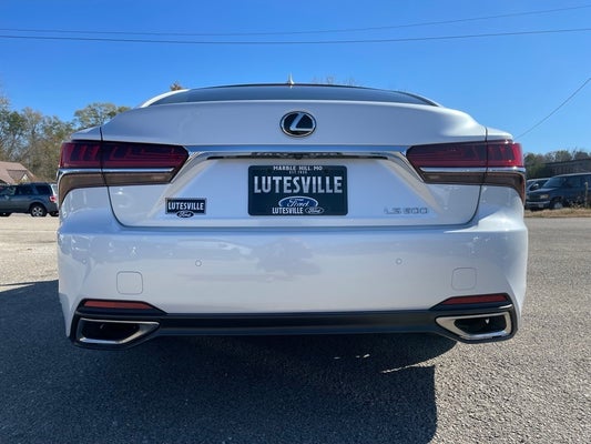 2019 Lexus LS 500 Base in Marble Hill, MO - Lutesville Ford