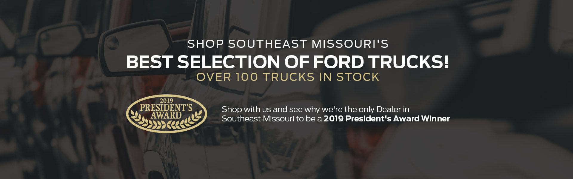 Best Ford Truck Selection