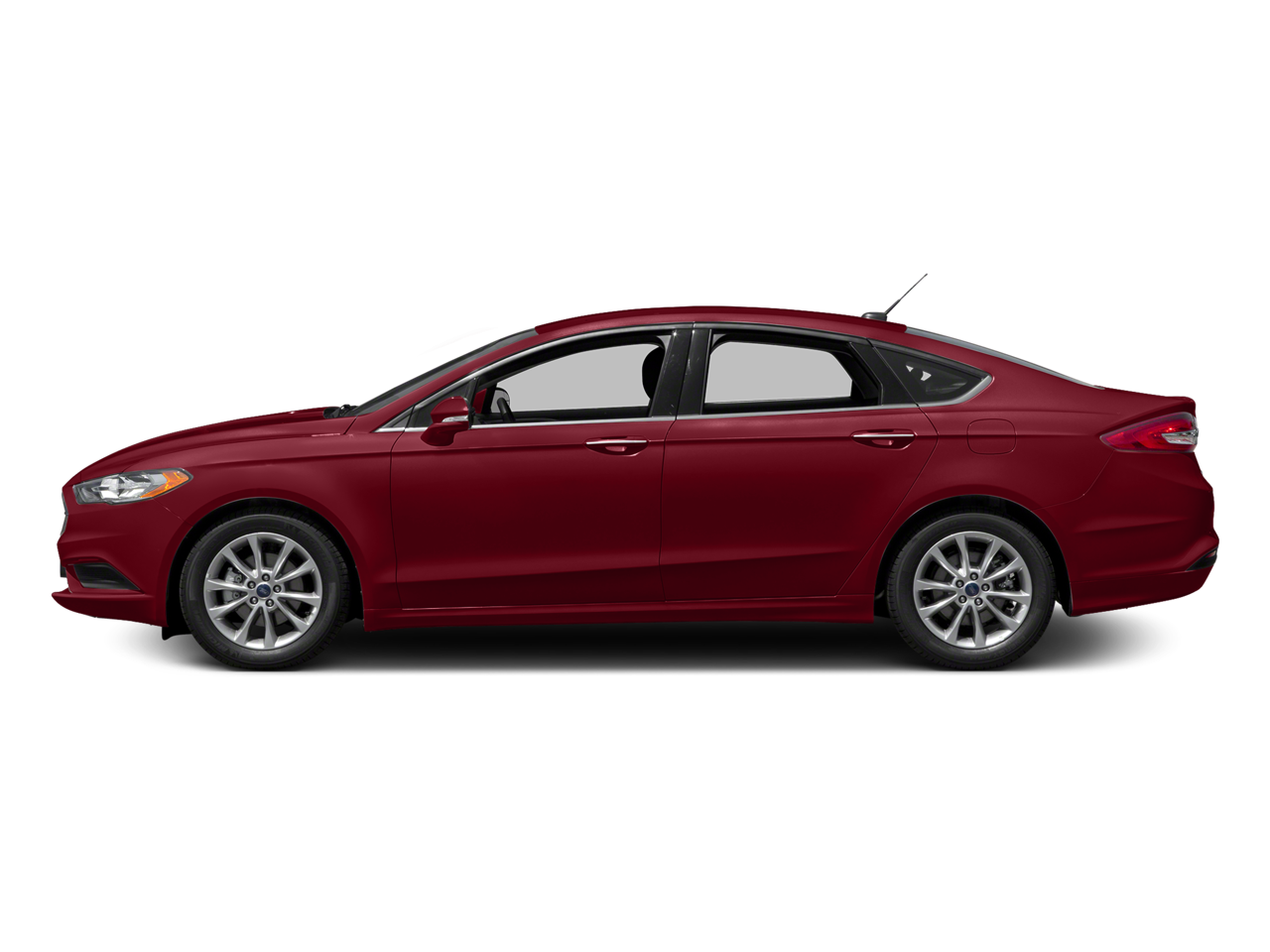 2018 Ford Fusion SE photo 3