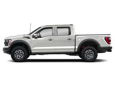 2021 Ford F-150 Raptor