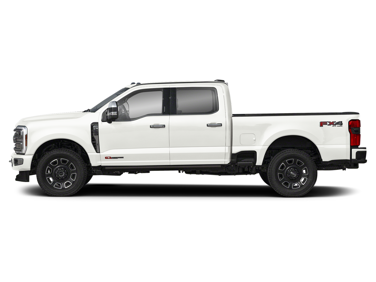 2025 Ford F-250 Super Duty Platinum - Photo 46