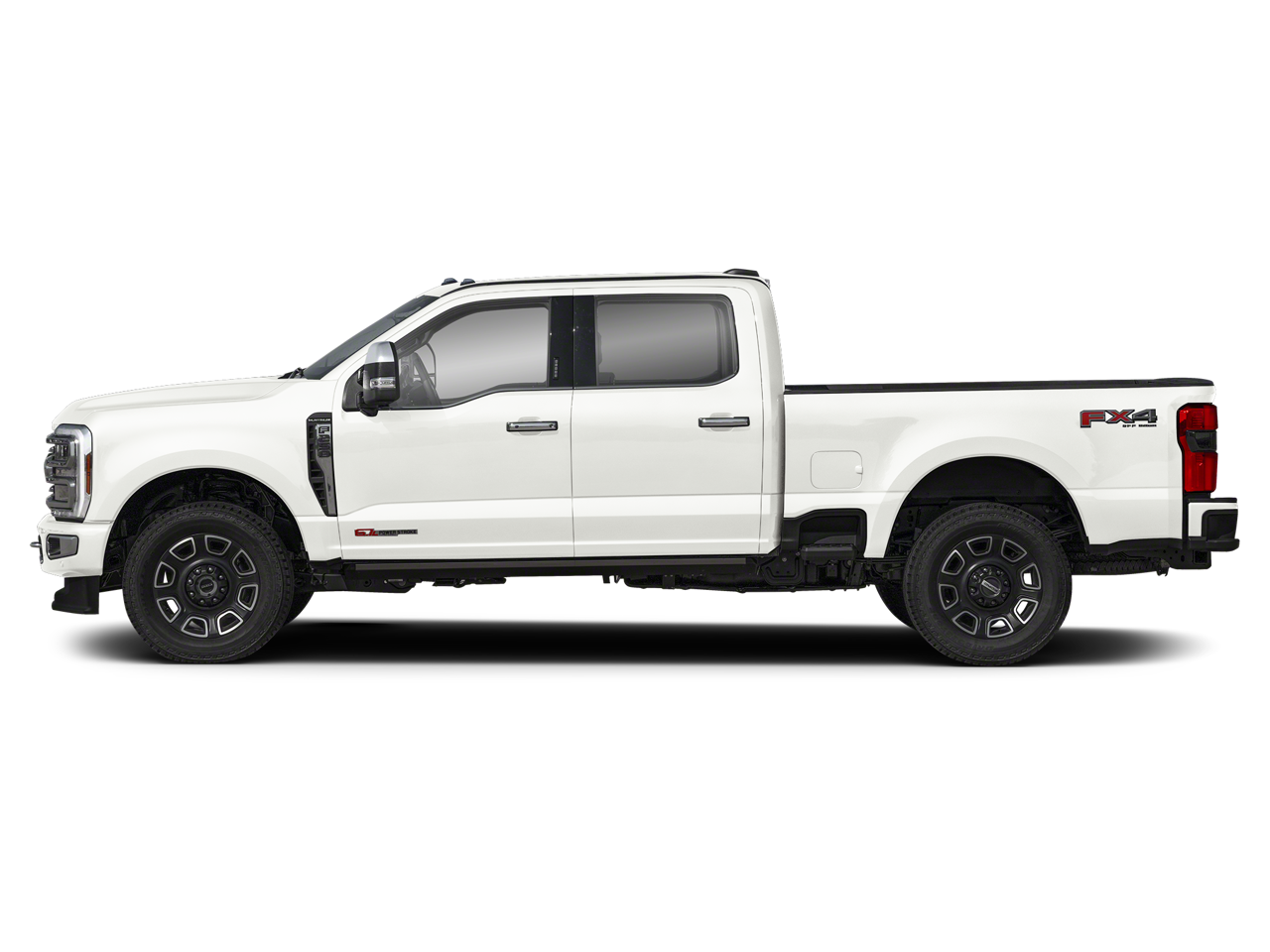 2025 Ford F-250 Platinum