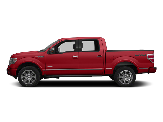 2014 Ford F-150 Platinum