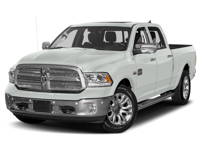 2015 RAM 1500 Laramie Longhorn
