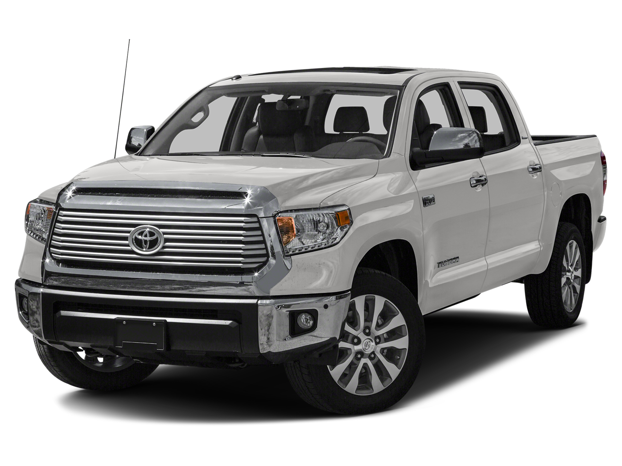 2015 Toyota Tundra Limited CrewMax