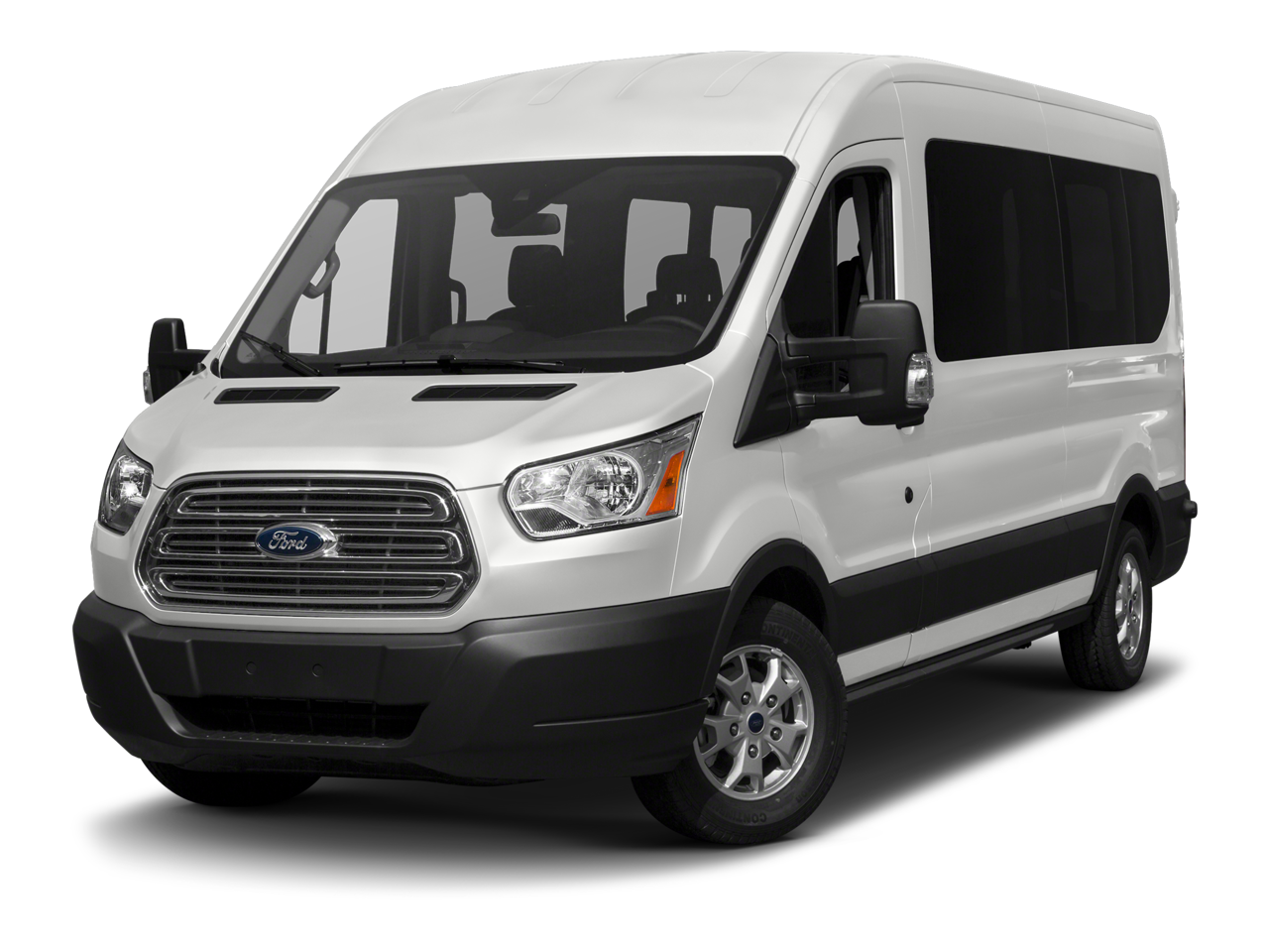 2017 Ford Transit-350 XLT