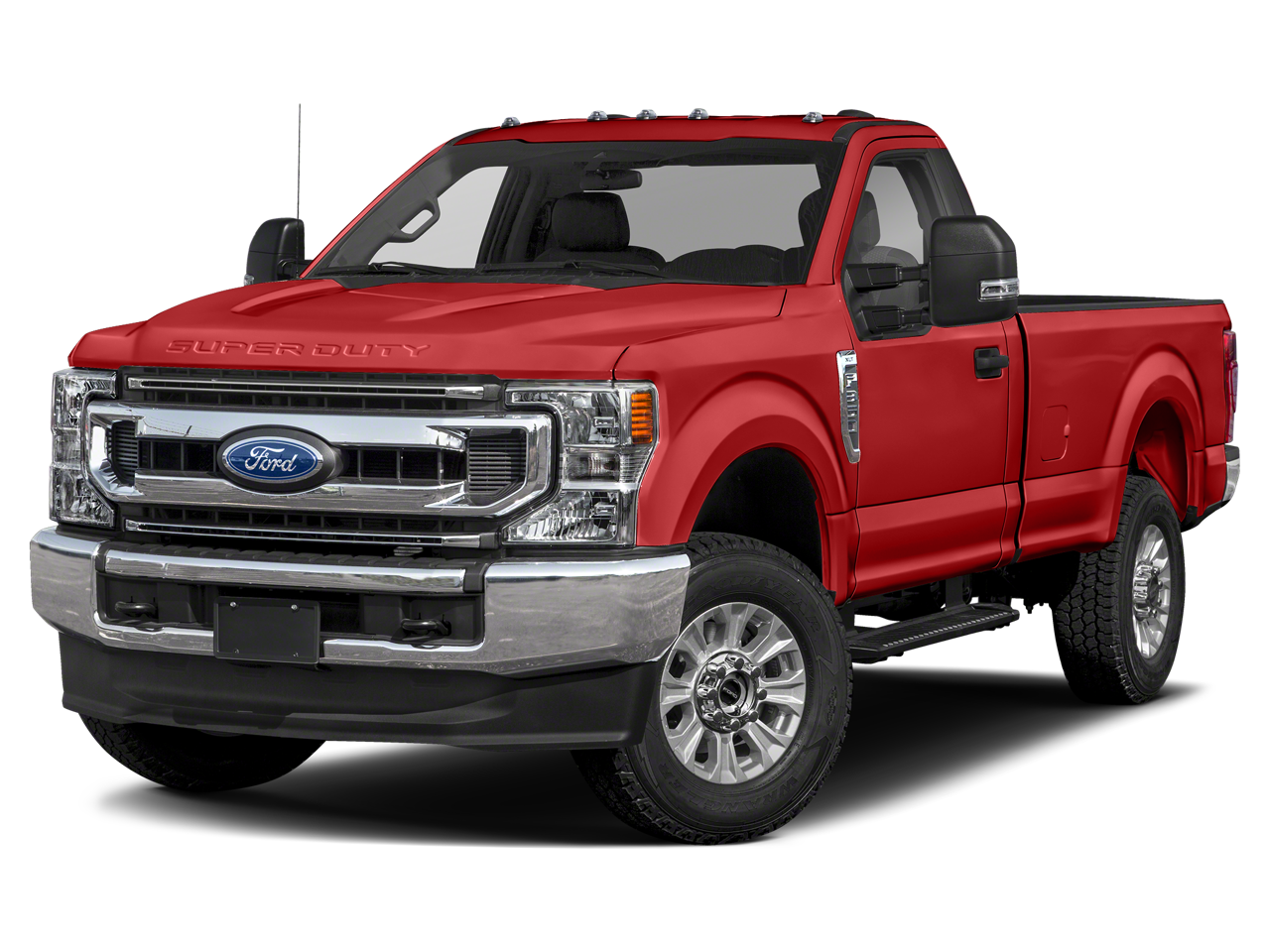 2021 Ford F-350 XLT