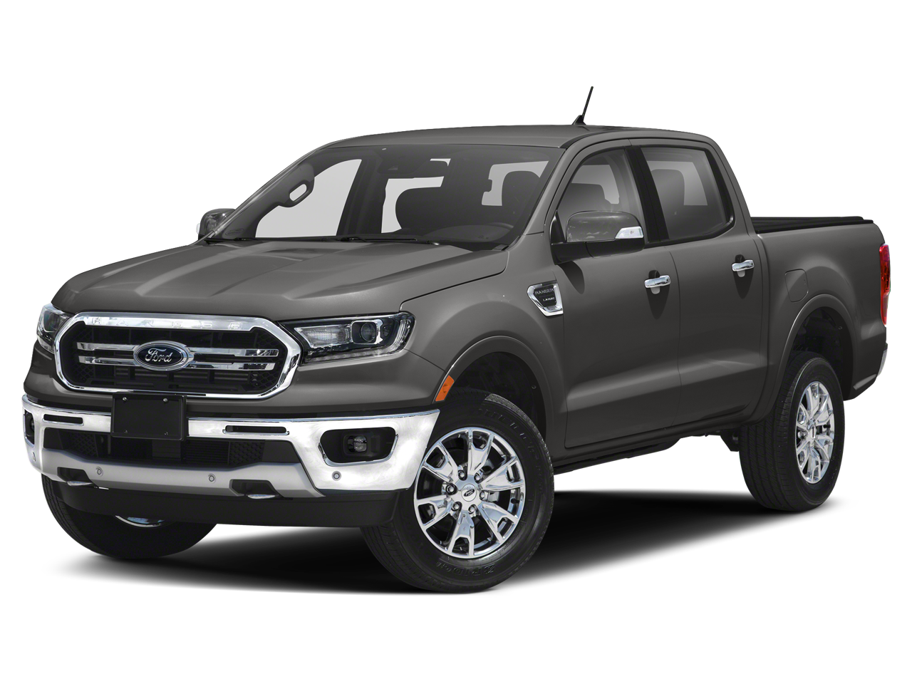 2021 Ford Ranger Lariat 4x4 SuperCrew 5' Box's photo