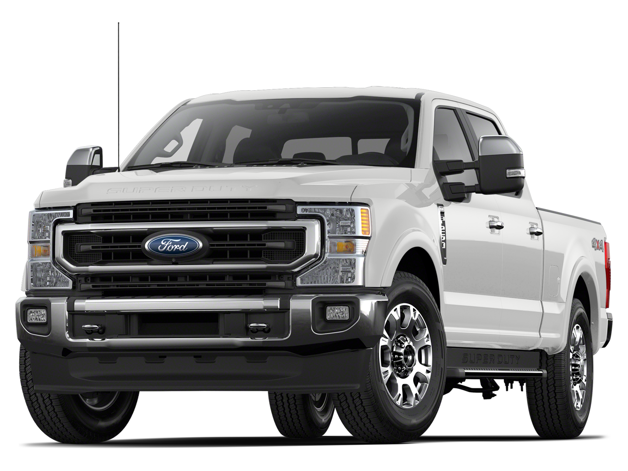 2022 Ford F-350 King Ranch