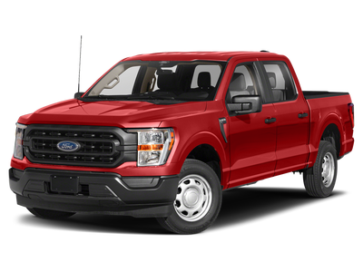 2023 Ford F-150 STX