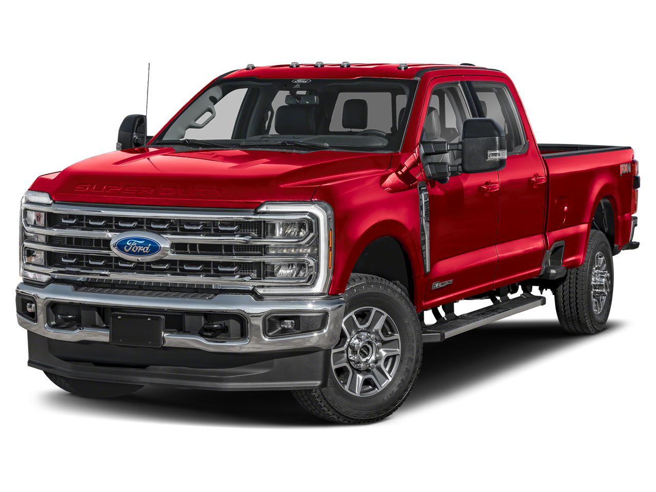 2024 Ford F-350 Lariat DRW