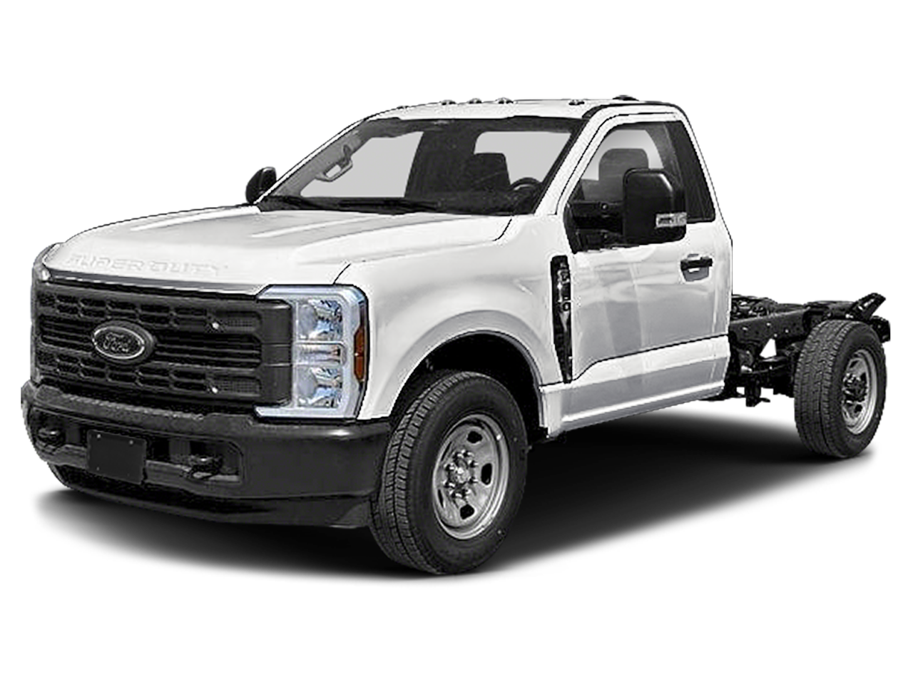 2025 Ford F-350 Super Duty Chassis Cab XLT - Photo 32