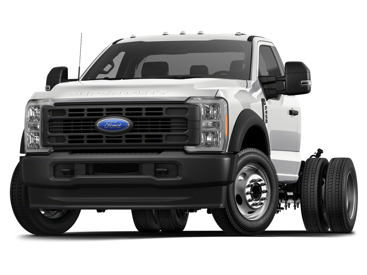2025 Ford F-450 Super Duty Chassis Cab XL - Photo 32