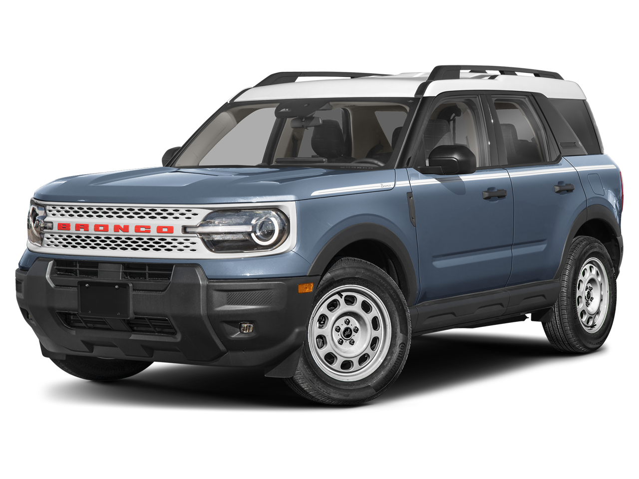 2025 Ford Bronco Sport Heritage - Photo 38