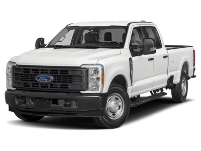 2025 Ford F-250 Platinum