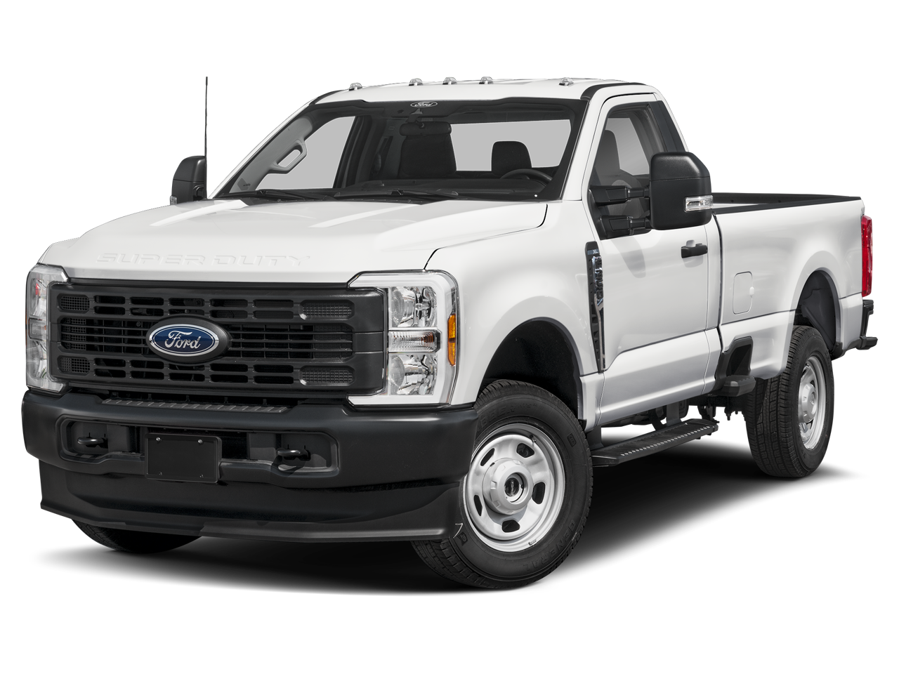 2025 Ford F-350 Super Duty