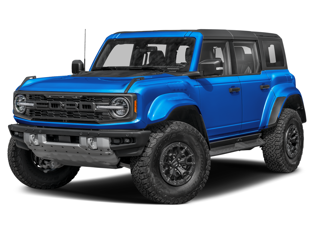 2026 Ford Bronco's photo