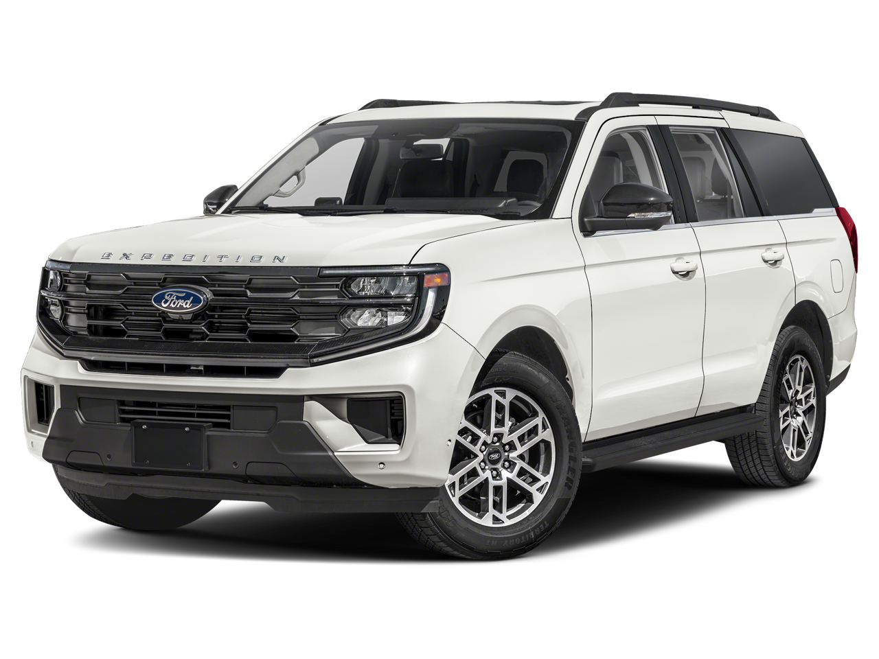 2026 Ford Expedition's photo