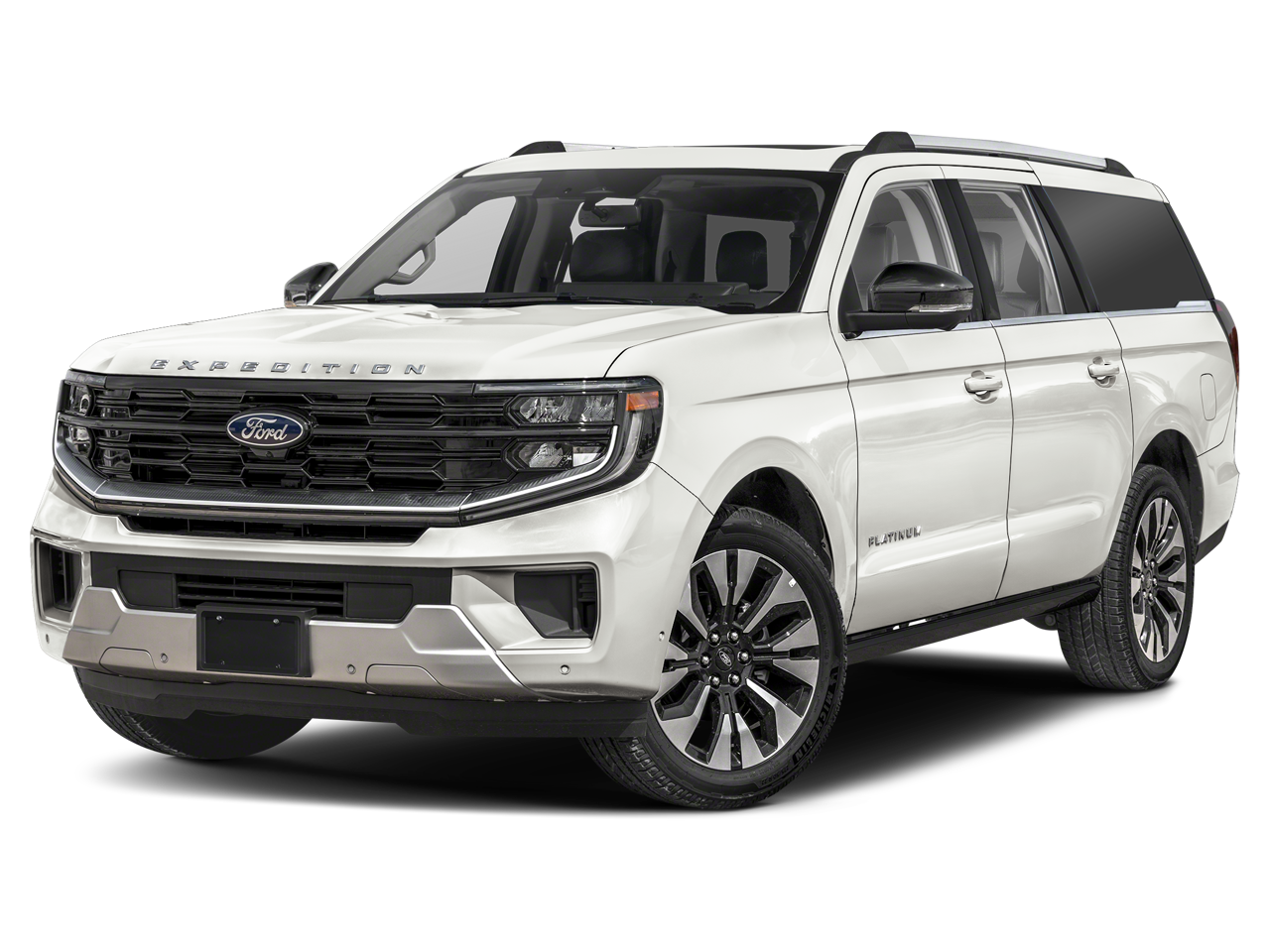 2026 Ford Expedition's photo