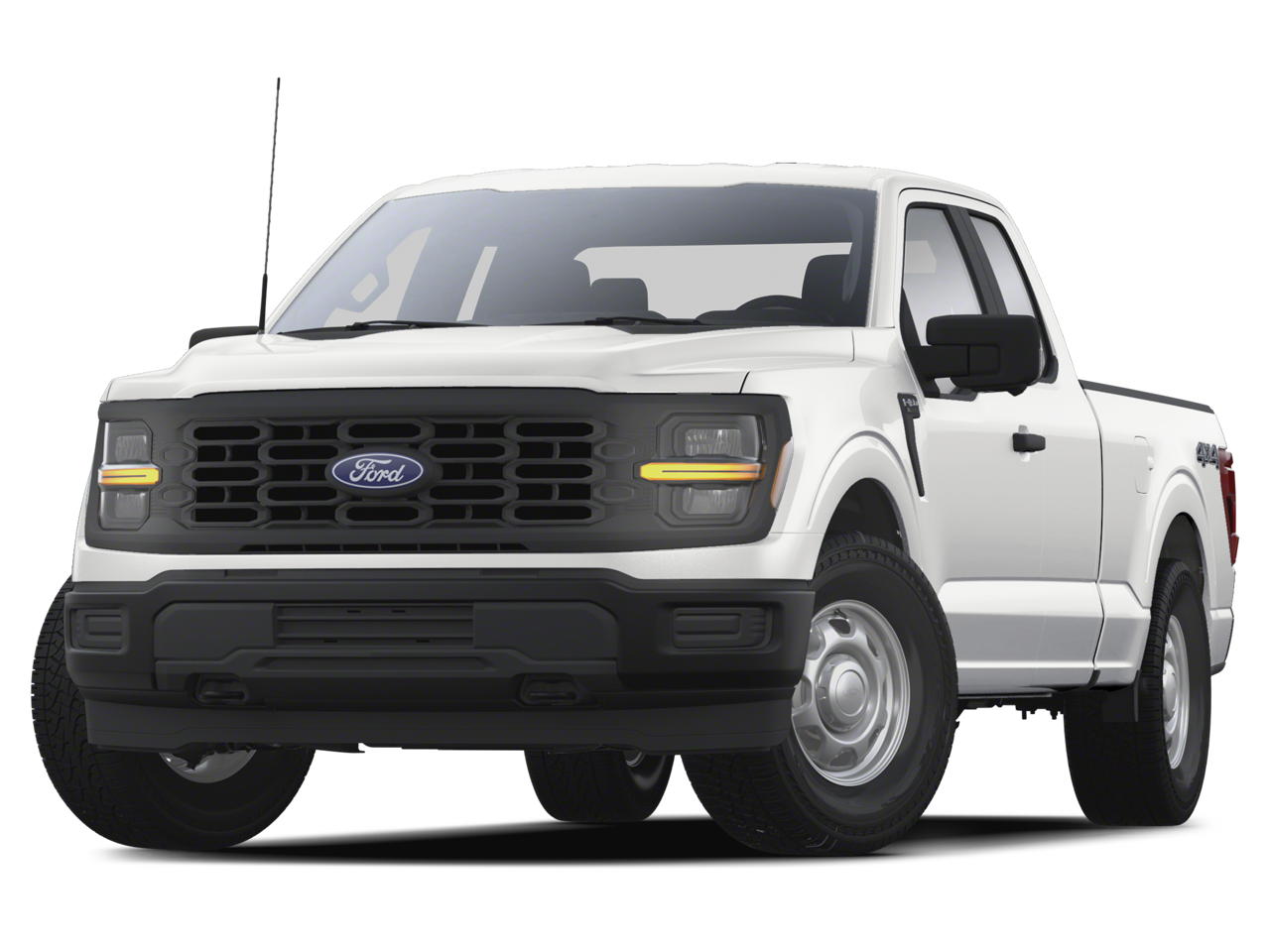 2026 Ford F-150's photo
