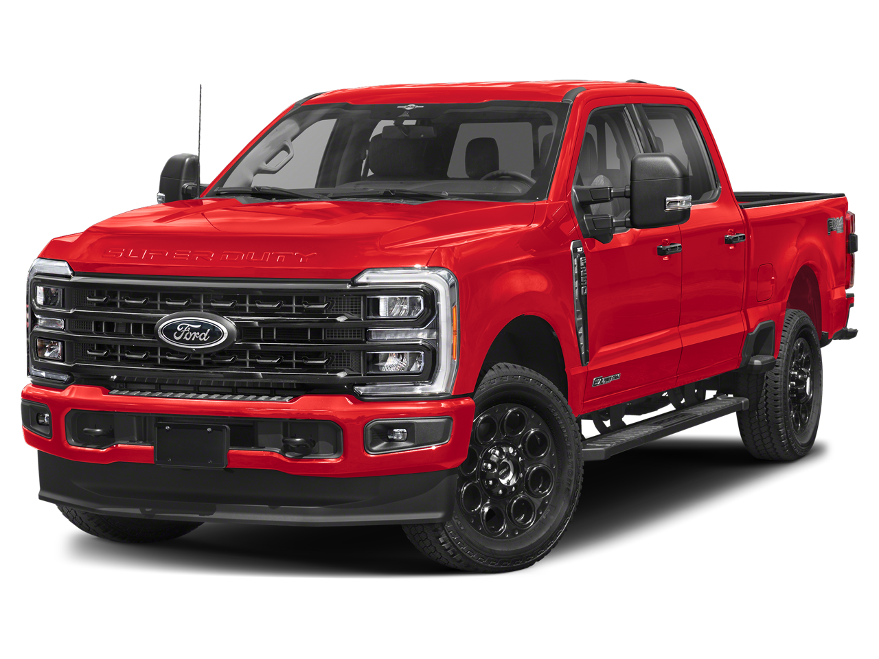 2026 Ford F-250 XLT