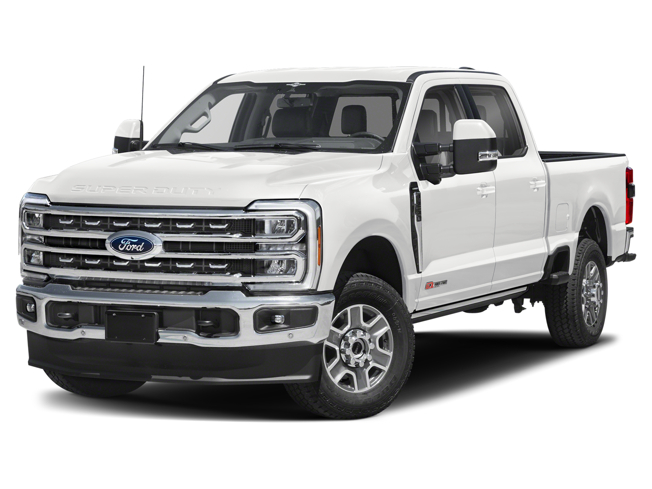 2026 Ford F-250 Lariat